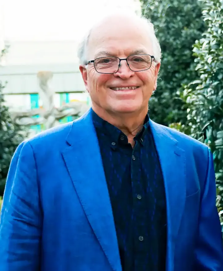 Pastor Frank Bailey