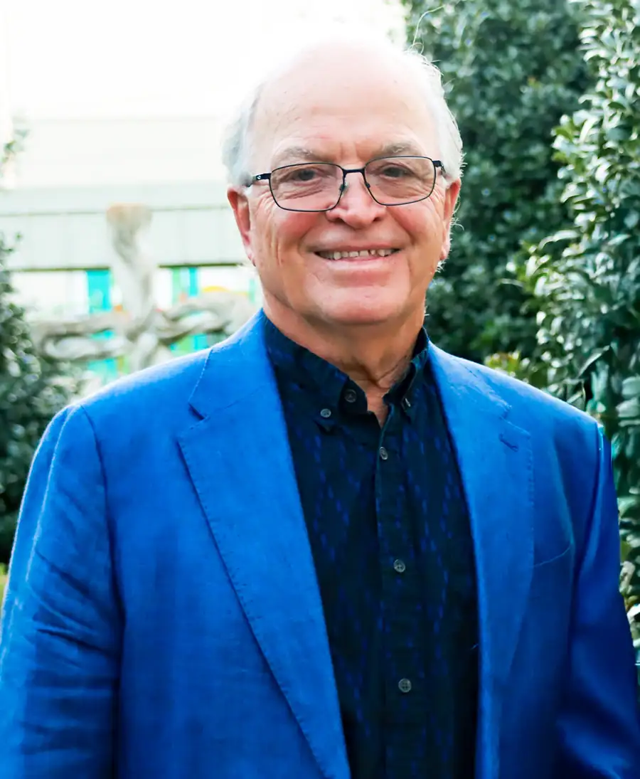 Pastor Frank Bailey